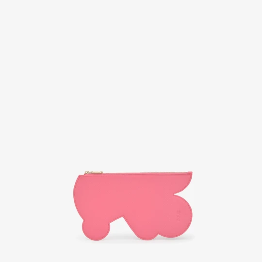 Zdjęcie produktu Różowa Kosmetyczka Tous Bear - Tous