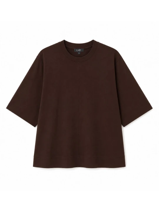 Zdjęcie produktu Rozszerzany t-shirt damski Arlo 02 LAÏF
