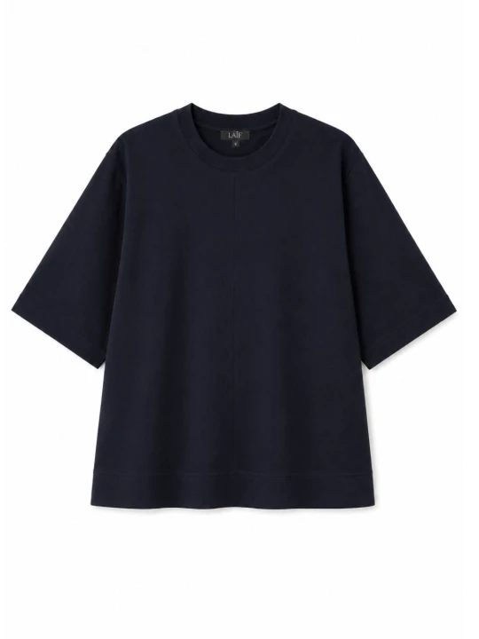 Zdjęcie produktu Rozszerzany t-shirt damski Arlo 02 LAÏF