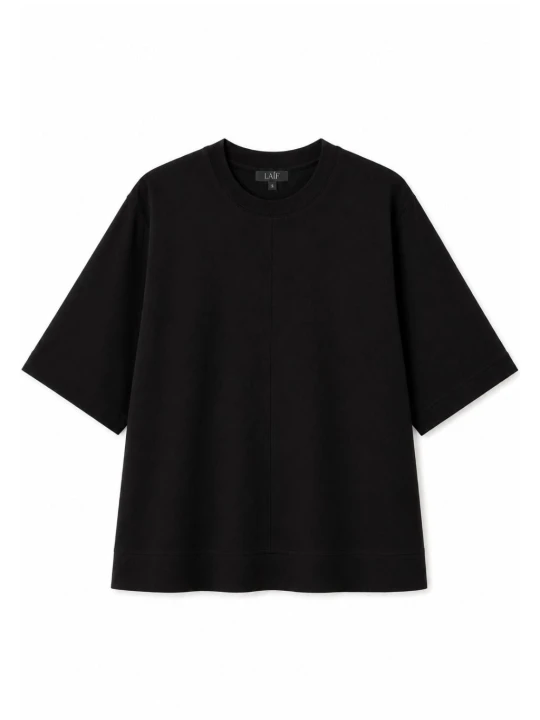 Zdjęcie produktu Rozszerzany t-shirt damski Arlo 02 LAÏF