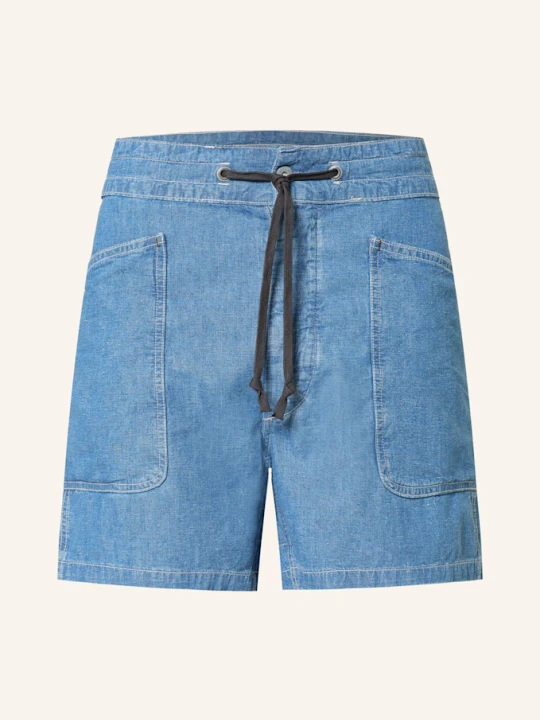 Zdjęcie produktu Rrl Ralph Lauren Szorty W Stylu Jeansowym blau NIEBIESKI