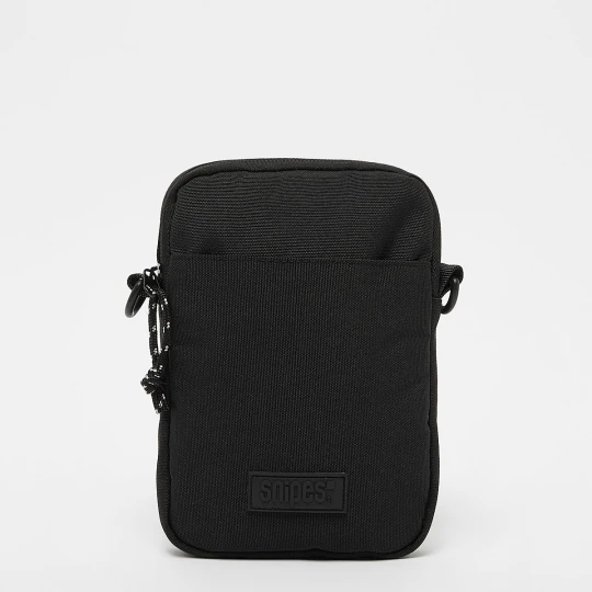 Zdjęcie produktu Rubber Badge Basic Logo Mobile Bag SNIPES czarny