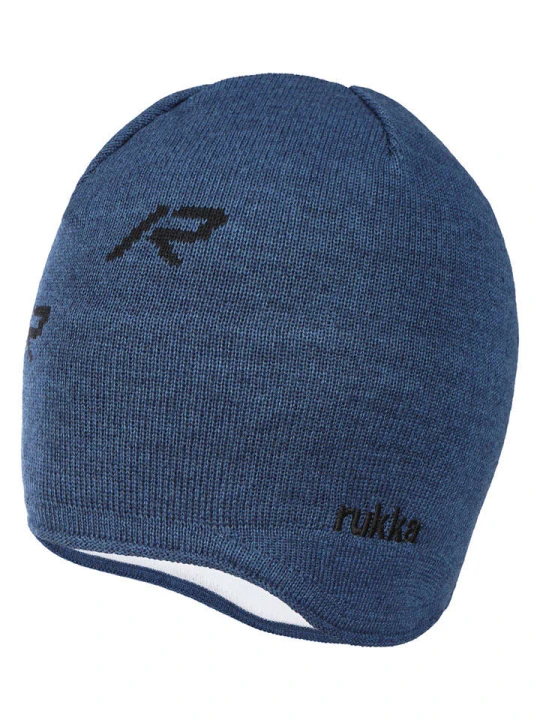 Zdjęcie produktu rukka Czapka w kolorze granatowym rozmiar: M