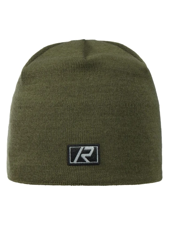 Zdjęcie produktu rukka Czapka w kolorze khaki rozmiar: M