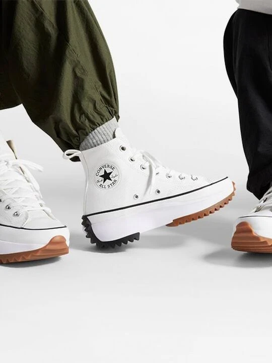 Zdjęcie produktu Run Star Hike Converse Biały