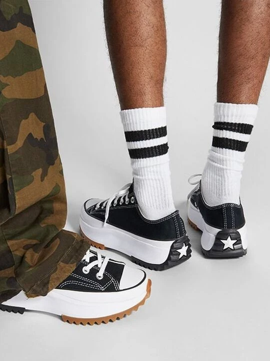 Zdjęcie produktu Run Star Hike Platform Converse Czarny