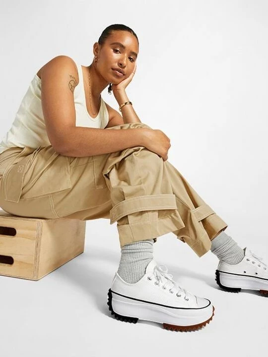 Zdjęcie produktu Run Star Hike Platform Converse Biały
