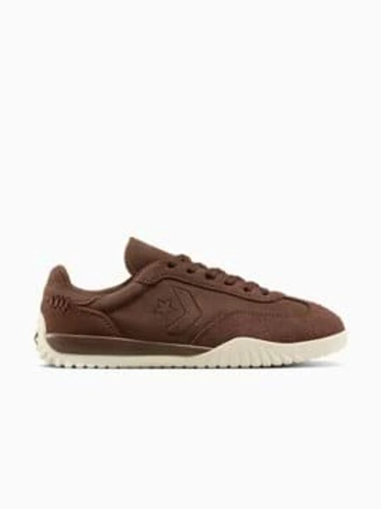 Zdjęcie produktu Run Star Trainer Colorful Suede Converse Brązowy