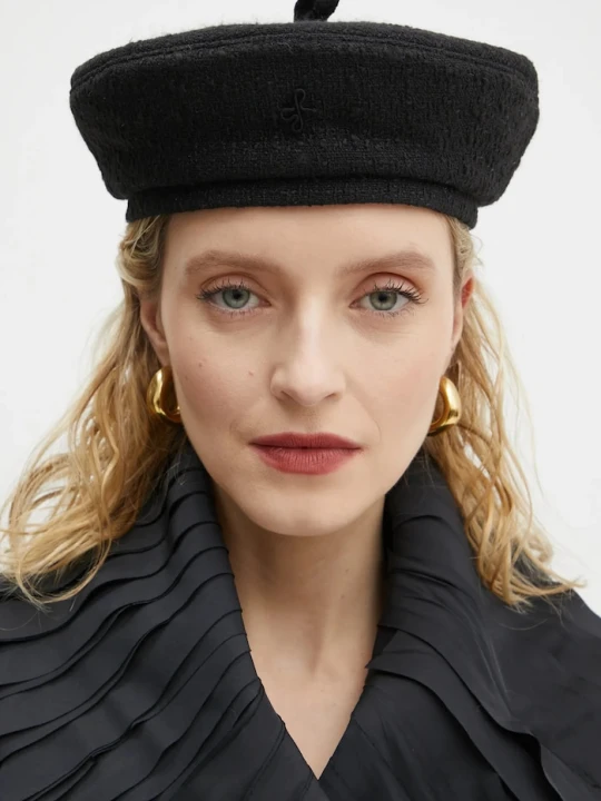 Zdjęcie produktu Ruslan Baginskiy beret czarny