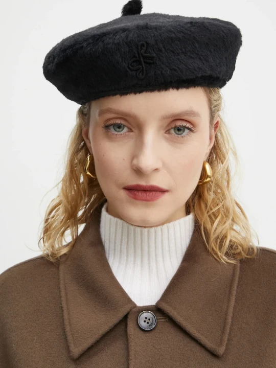 Zdjęcie produktu Ruslan Baginskiy beret czarny