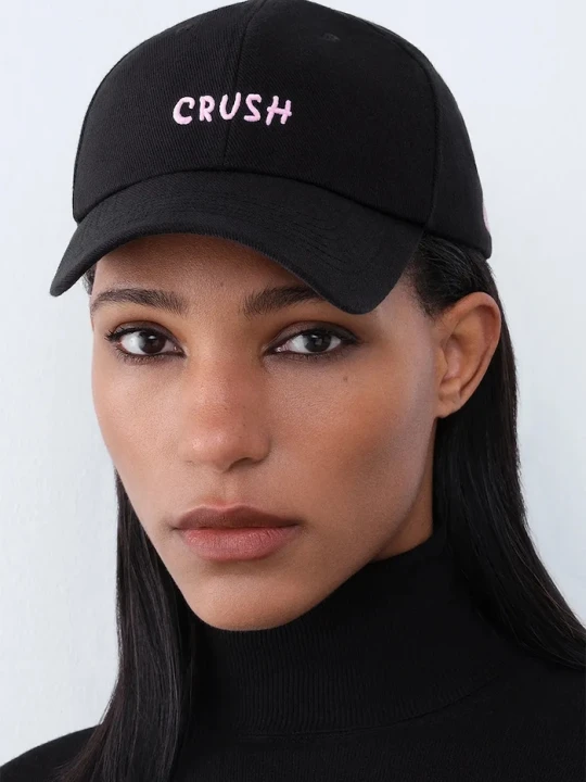 Zdjęcie produktu Ruslan Baginskiy czapka z daszkiem bawełniana Baseball Cap czarny