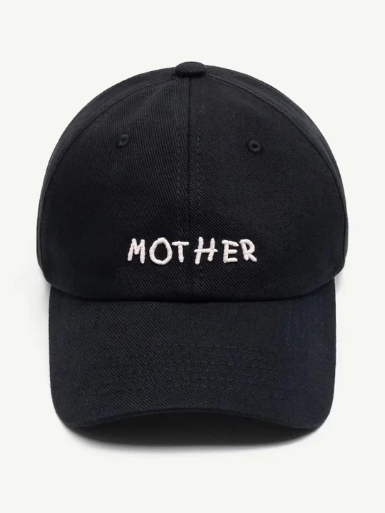 Zdjęcie produktu RUSLAN BAGINSKIY Baseball Cap czarny
