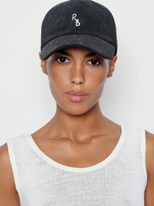 Zdjęcie produktu Ruslan Baginskiy kapelusz Baseball Cap czarny