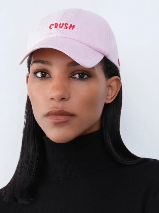 Zdjęcie produktu Ruslan Baginskiy kapelusz Baseball Cap różowy