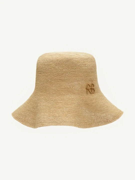 Zdjęcie produktu Ruslan Baginskiy kapelusz Bucket Hat beżowy