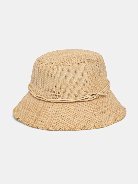 Zdjęcie produktu Ruslan Baginskiy kapelusz Bucket Hat beżowy