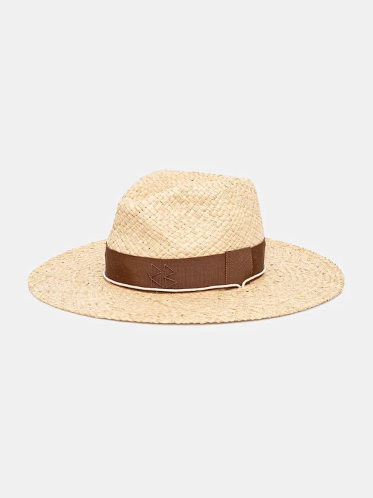 Zdjęcie produktu Ruslan Baginskiy kapelusz Fedora Hat beżowy