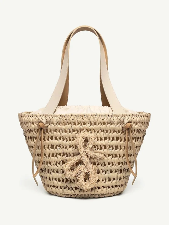 Zdjęcie produktu Ruslan Baginskiy torebka Tote Bag beżowy