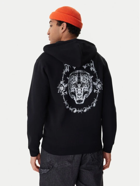 Zdjęcie produktu RVCA Bluza 23A483507 Czarny Regular Fit