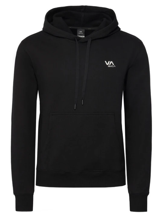 Zdjęcie produktu RVCA Bluza Va Essential AVYFT00328 Czarny Regular Fit