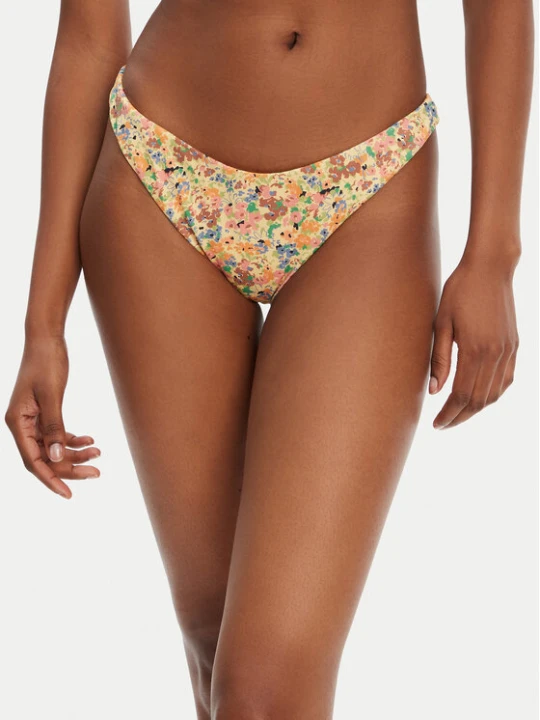 Zdjęcie produktu RVCA Dół od bikini 23O281505 Żółty