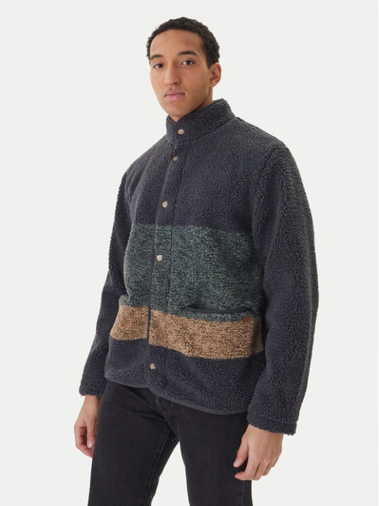 Zdjęcie produktu RVCA Kurtka przejściowa EVYFT00108 Granatowy Regular Fit