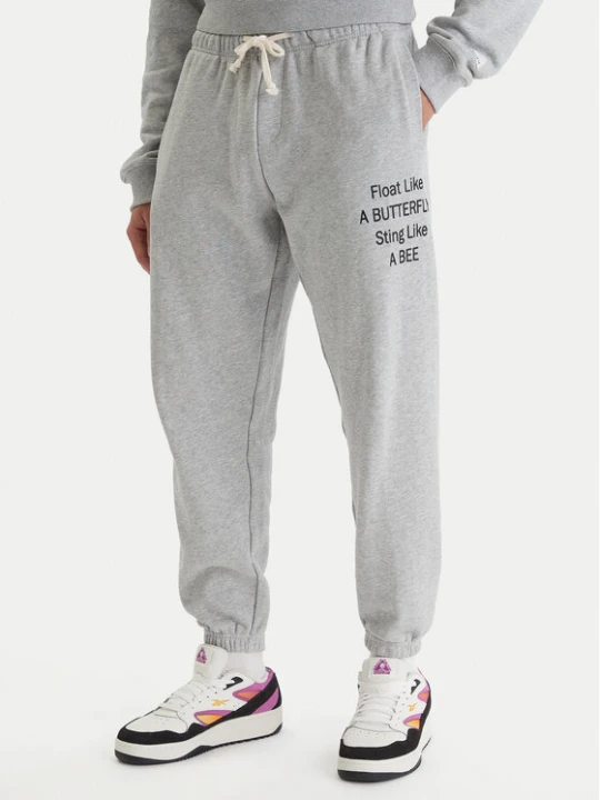 Zdjęcie produktu RVCA Spodnie dresowe Va X Ali 23A123500 Szary Relaxed Fit