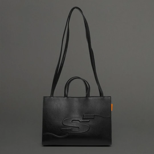 Zdjęcie produktu S Cube Shopping Bag SNIPES czarny