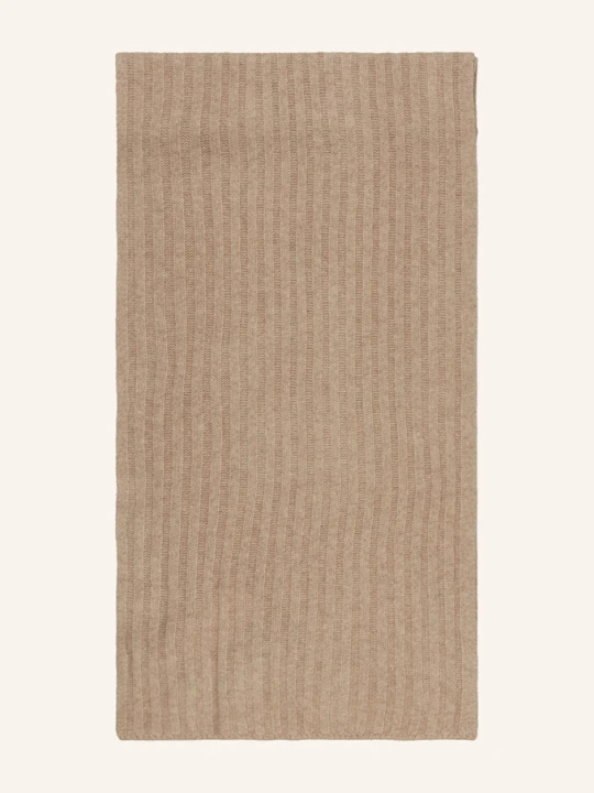 Zdjęcie produktu S.Marlon Kaszmirowy Szal beige
