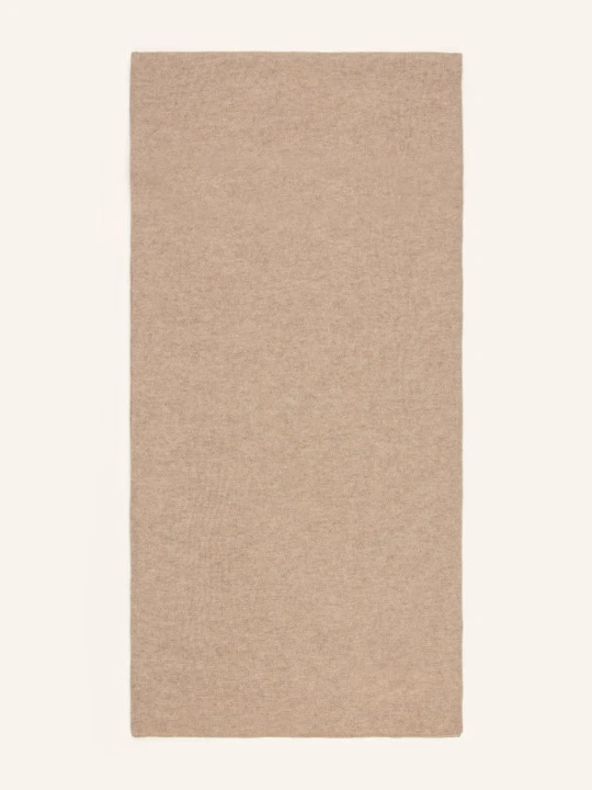 Zdjęcie produktu S.Marlon Kaszmirowy Szal beige