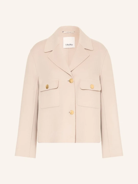 Zdjęcie produktu S Max Mara Kurtka beige