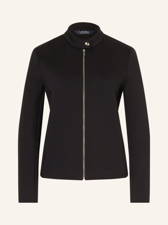 Zdjęcie produktu S Max Mara Kurtka Casta schwarz CZARNY