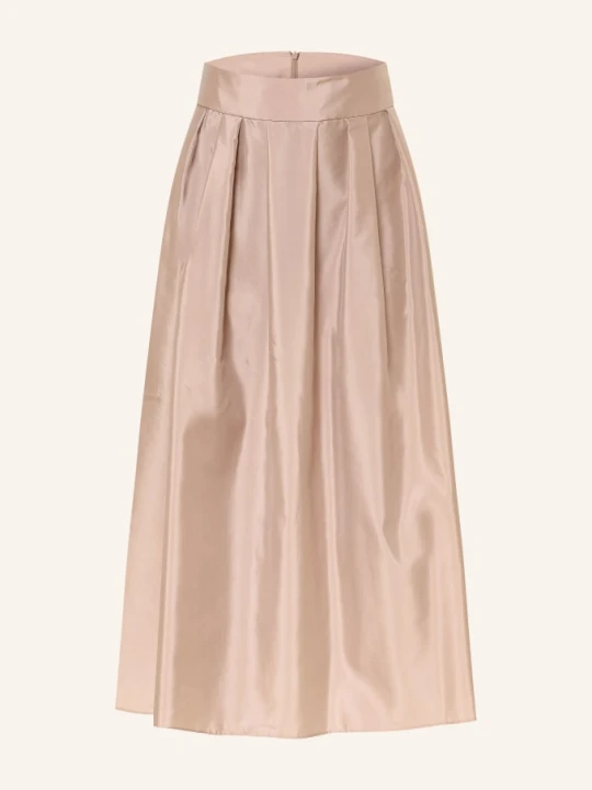Zdjęcie produktu S Max Mara Spódnica Effeto rosa BLADORÓŻOWY