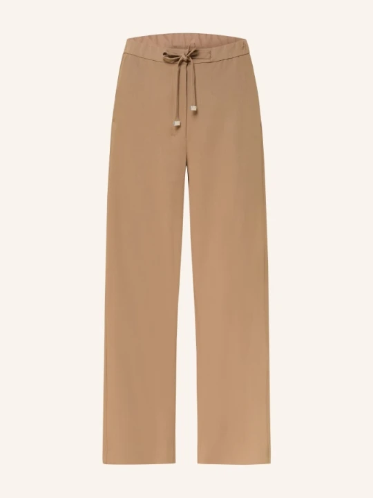 Zdjęcie produktu S Max Mara Spódnica Margenta braun JASNOBRĄZOWY
