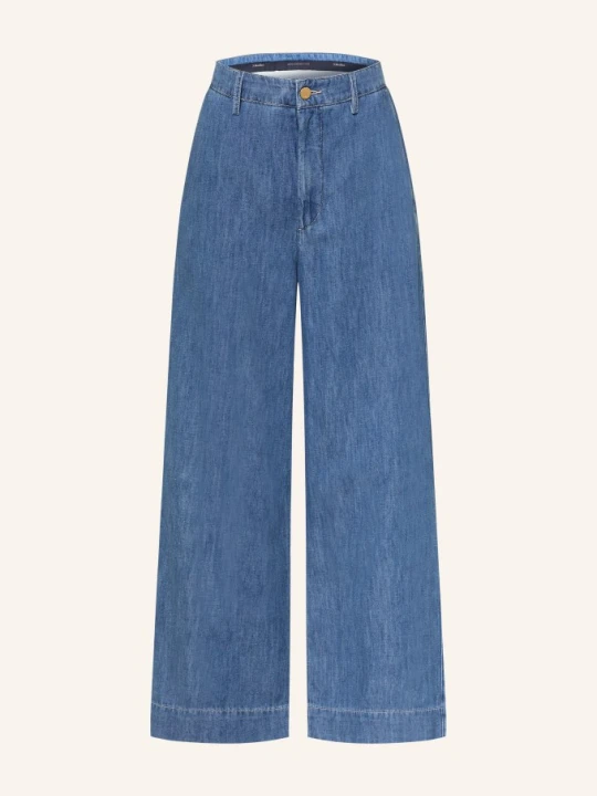 Zdjęcie produktu S Max Mara Spodnie-Spódniczka Jeansowe Astice blau 001 MIDNIGHTBLUE