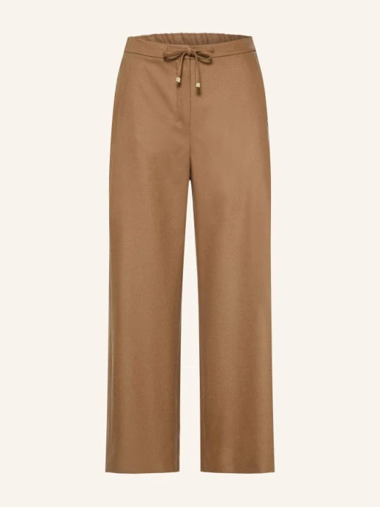 Zdjęcie produktu S Max Mara Spodnie Typu Marlena Floria braun KONIAKOWY