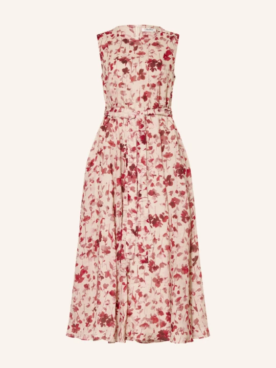 Zdjęcie produktu S Max Mara Sukienka Alibi rot beżowy