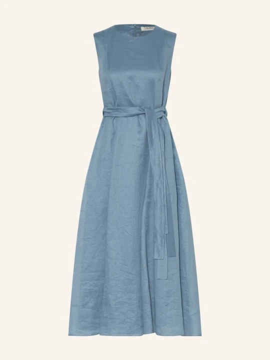 Zdjęcie produktu S Max Mara Sukienka Aquile blau NIEBIESKI