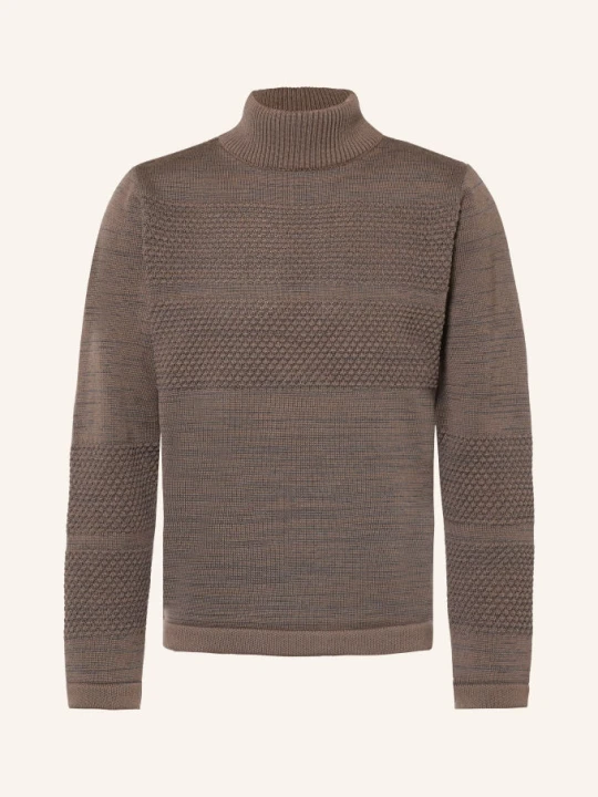 Zdjęcie produktu S. N. S. Herning Sweter braun BRĄZOWY