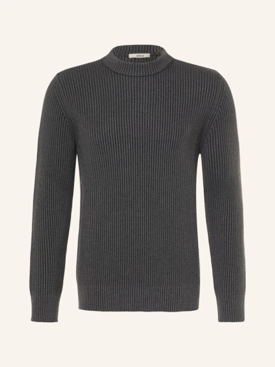 Zdjęcie produktu S. N. S. Herning Sweter Fender 4j grau CZIEMNOSZARY