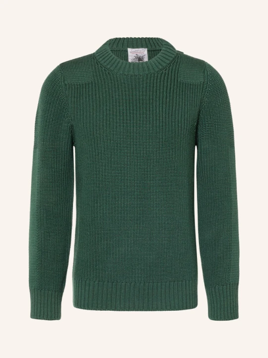 Zdjęcie produktu S. N. S. Herning Sweter Robust gruen ZIELONY