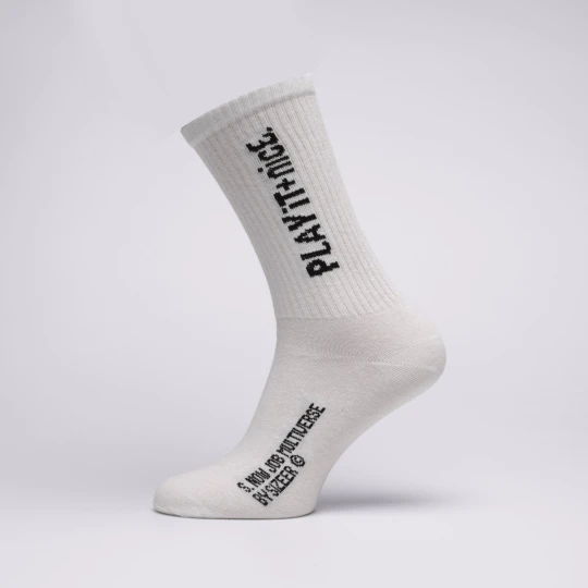 Zdjęcie produktu S.now Job Sizeer Socks "play It Nice" biały