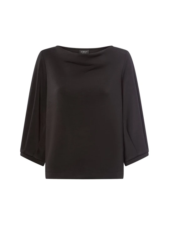 Zdjęcie produktu s.Oliver BLACK LABEL Bluza Kobiety czarny