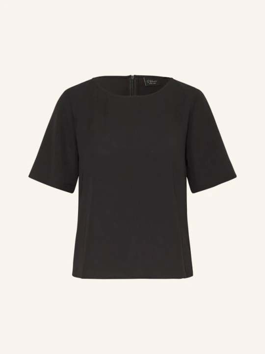 Zdjęcie produktu S.Oliver Black Label Bluzka schwarz