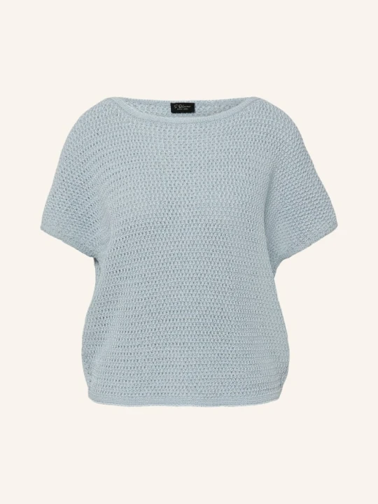 Zdjęcie produktu S.Oliver Black Label Bluzka Z Dzianiny blau
