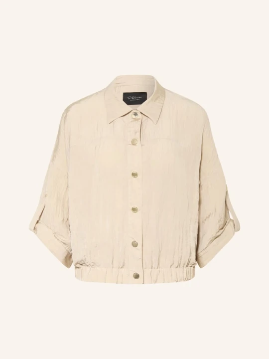 Zdjęcie produktu S.Oliver Black Label Bluzka Z Rękawem 3/4 beige