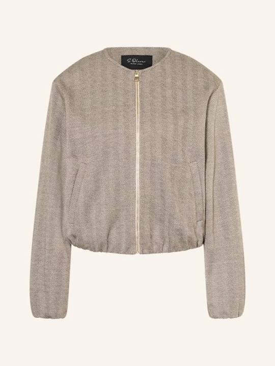Zdjęcie produktu S.Oliver Black Label Bluzon beige