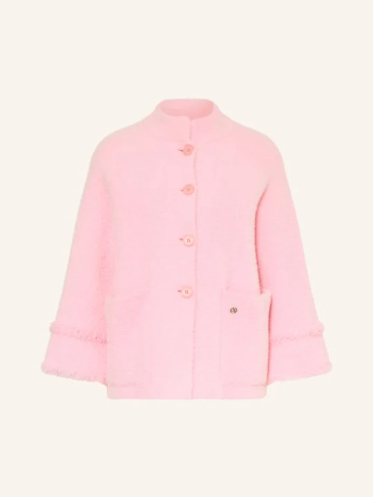 Zdjęcie produktu S.Oliver Black Label Kardigan pink