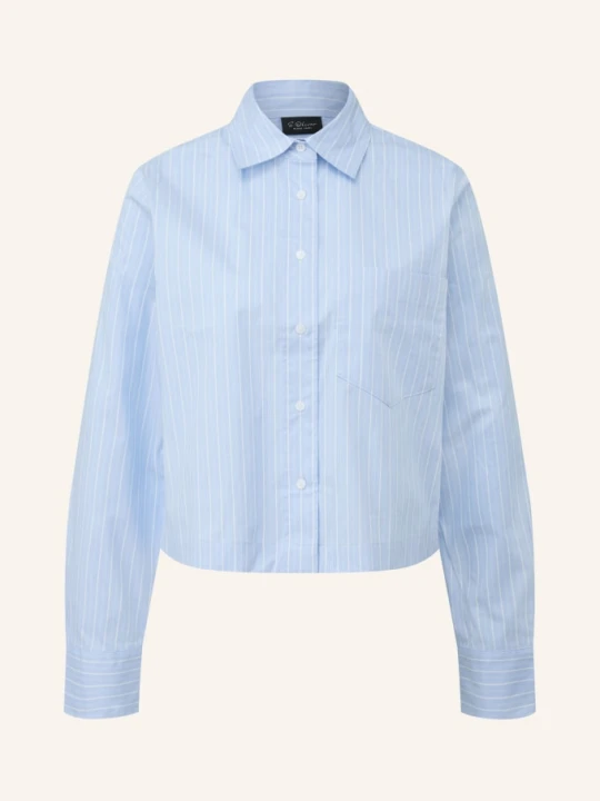 Zdjęcie produktu S.Oliver Black Label Koszula blau