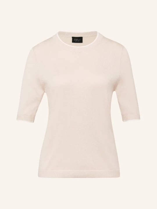 Zdjęcie produktu S.Oliver Black Label Koszulka Z Dzianiny beige